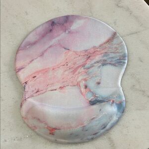 Marble Pattern Mouse Pad